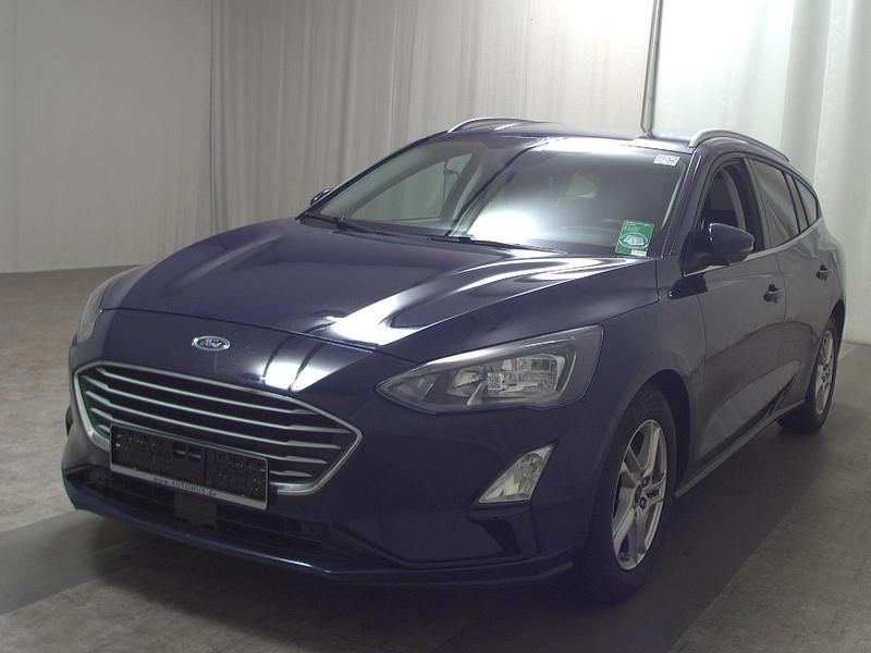 Gebraucht Ford Focus Cool & Connect 150 PS (110 kW) 2020 Blau