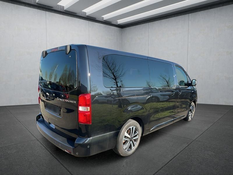 Gebraucht Citroën Spacetourer 177 PS (130 kW) 2025 Schwarz Van / Kleinbus
