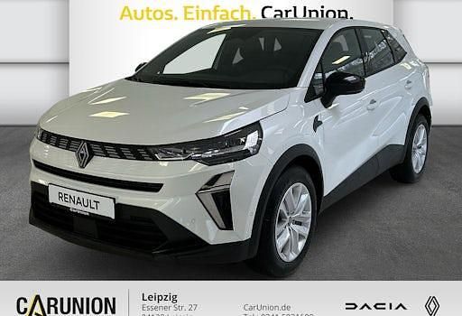 Neu Renault Symbioz Evolution 141 PS (103 kW) 2026 Perlmuttweiß metallic SUV