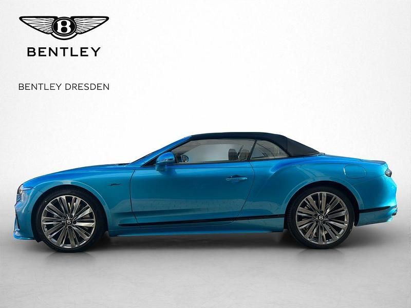 Neu Bentley Continental 782 PS (575 kW) 2025 Kingfisher Cabrio