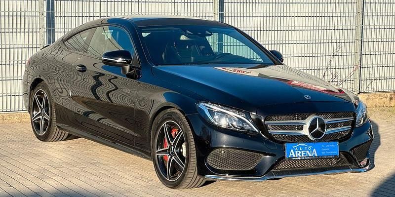 Gebraucht Mercedes C43 AMG AMG 367 PS (269 kW) 2017 Schwarz