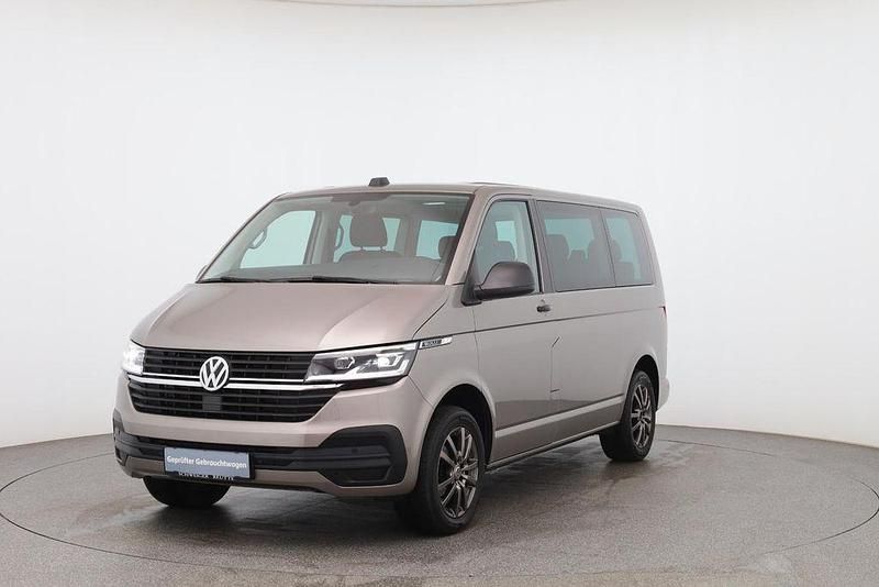 Gebraucht VW Multivan Trendline 150 PS (110 kW) 2021 Beige Van