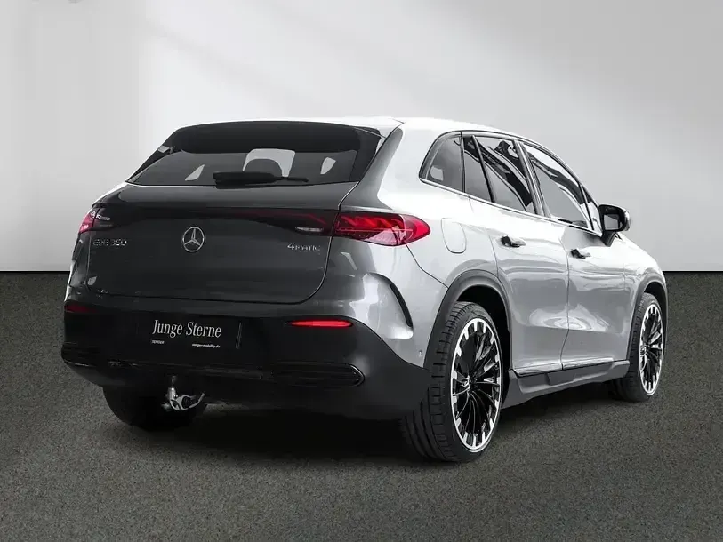 Gebraucht Mercedes EQE350 AMG 214 kW (292 PS) 2025 Grau SUV