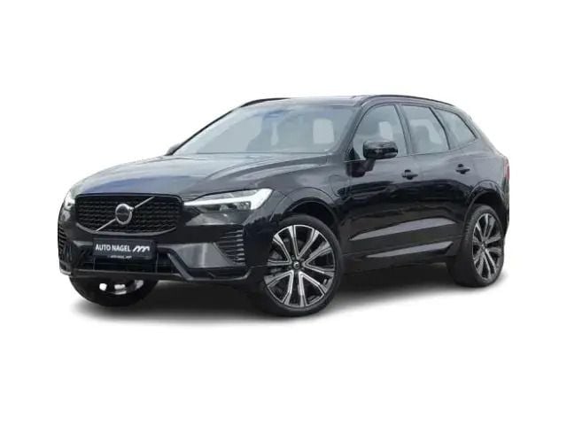 Schwarz Gebraucht 2022 Volvo XC60 R-Design SUV | 42.699 € (Etwas zu teuer) - Bild 1/4