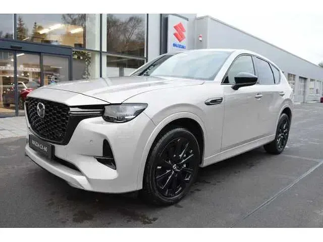 Neu Mazda 6 Homura-Line 254 PS (186 kW) 2026 SUV