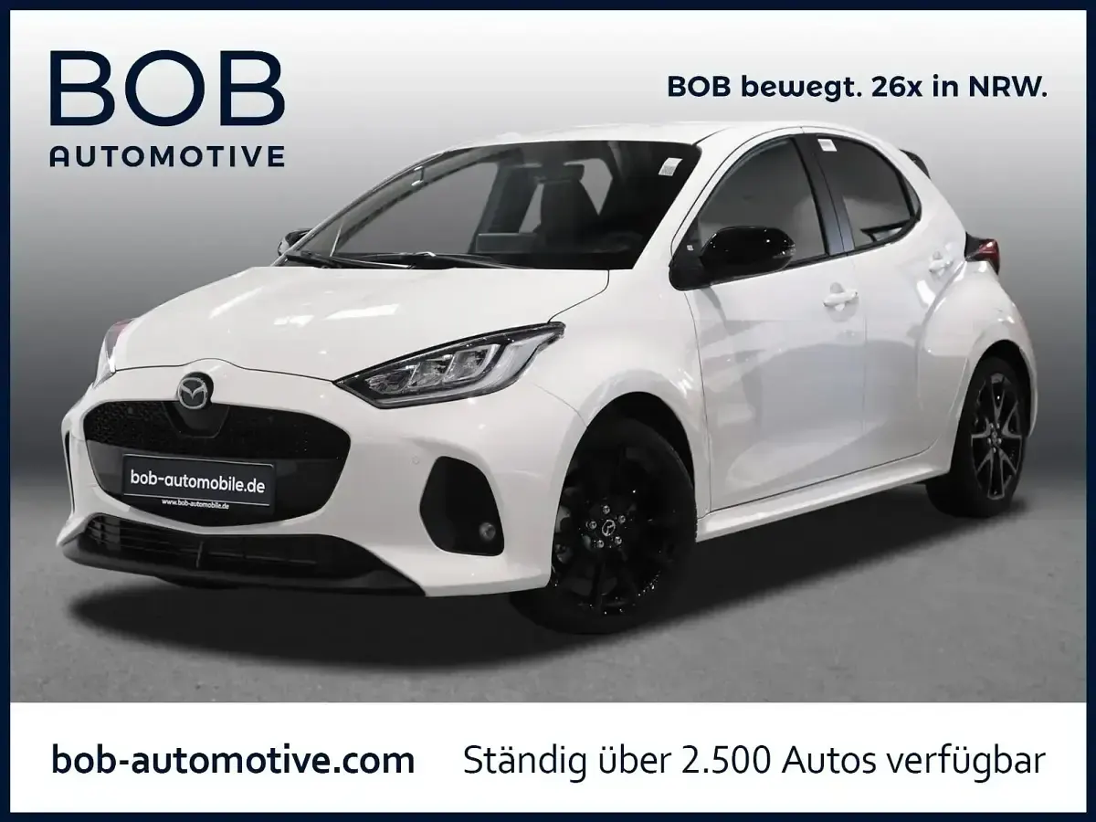 Gebraucht Mazda 2 Homura-Line 116 PS (85 kW) 2026 Kleinwagen