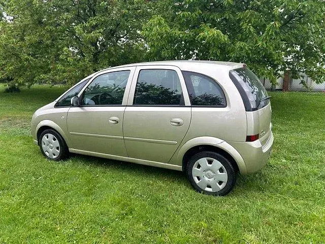 Gebraucht Opel Meriva 90 PS (66 kW) 2009 Andere farben Van / Kleinbus