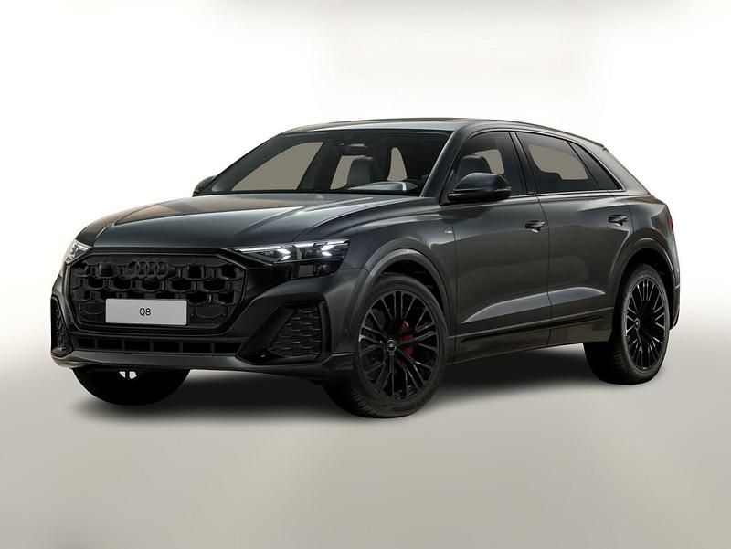 Waitomoblau metallic Neu 2025 Audi Q8 Design SUV | 88.143 € (Superpreis) - Bild 1/3