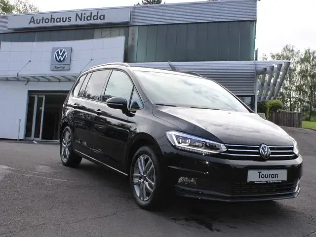 Gebraucht VW Touran 150 PS (110 kW) 2026 Van / Kleinbus