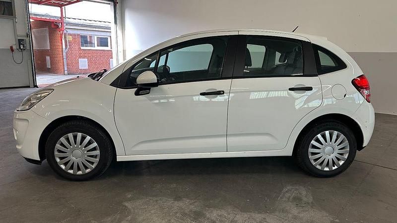 Gebraucht Citroën C3 60 PS (44 kW) 2010 Weiß Limousine