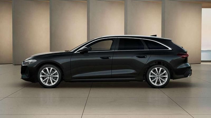 Gebraucht Audi A5 Ambiente 204 PS (150 kW) 2025 Mythosschwarz metallic Kombi