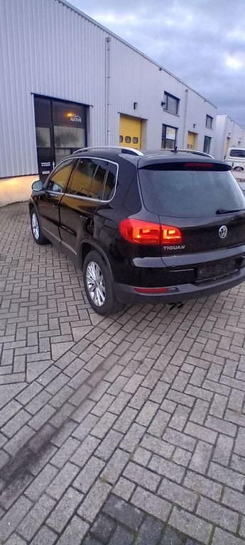Gebraucht VW Tiguan 211 PS (155 kW) 2013 Schwarz SUV