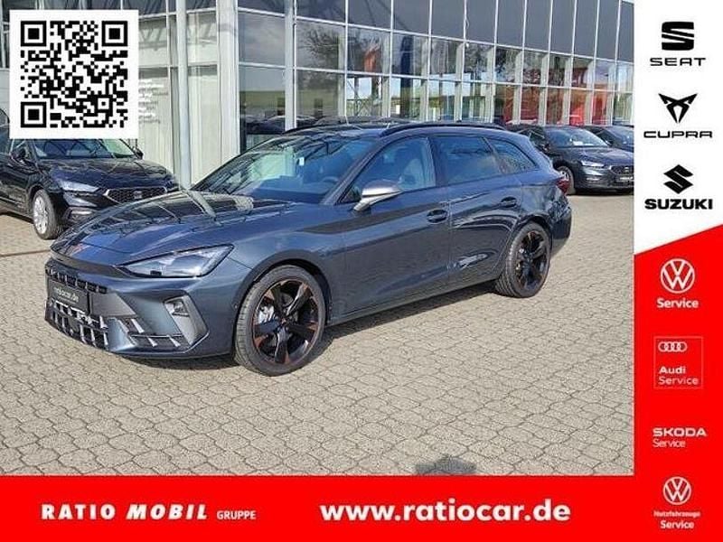 Gebraucht Cupra Leon 204 PS (150 kW) 2025 Grau Limousine