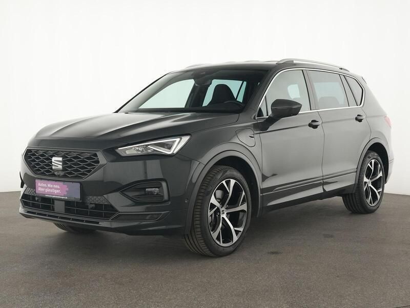 Uranograu Gebraucht 2023 Seat Tarraco FR SUV | 34.227 € (Fairer Preis) - Bild 1/4