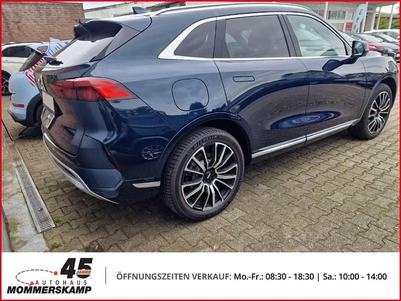 Neu Wey 05 Premium 476 PS (350 kW) 2025 Weiss SUV