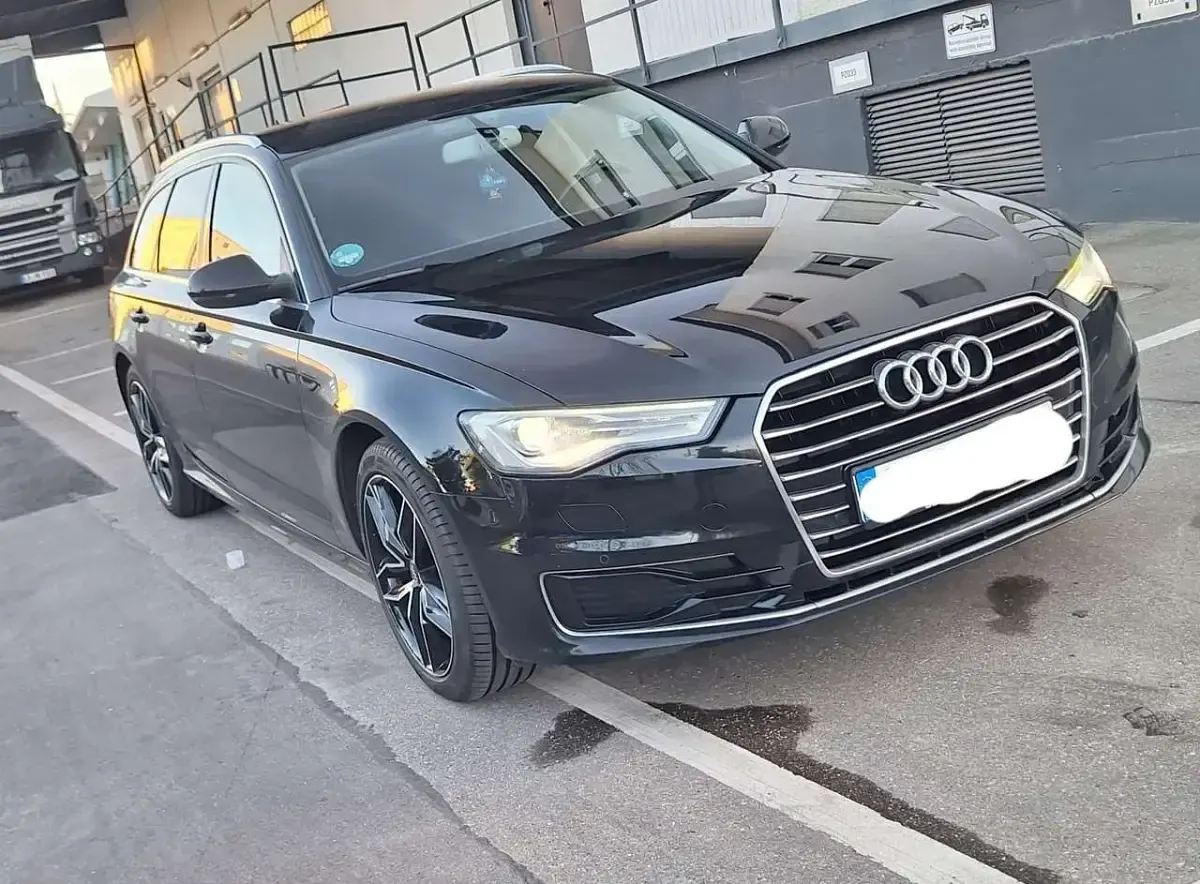 Gebraucht Audi A6 190 PS (139 kW) 2015 Kombi