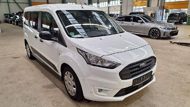 Gebraucht Ford Transit 120 PS (88 kW) 2021 Weiß Kombi