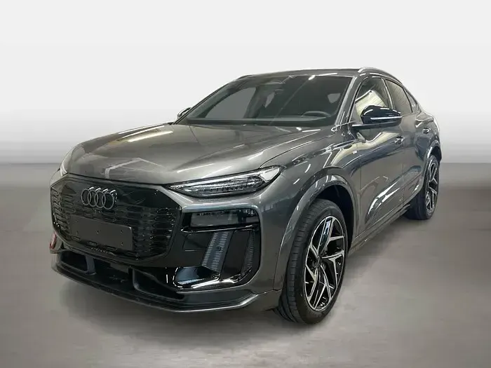 Gebraucht Audi Q6 Sportback e-tron Business 225 kW (306 PS) 2026 SUV