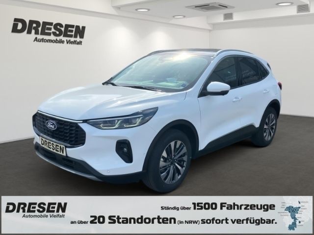 Weiss Neu 2024 Ford Kuga Titanium SUV | 35.890 € (Guter Preis) - Bild 1/4