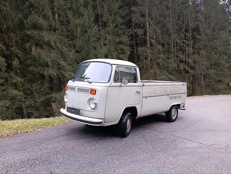Gebraucht VW T2 50 PS (36 kW) 1976 Grau Van
