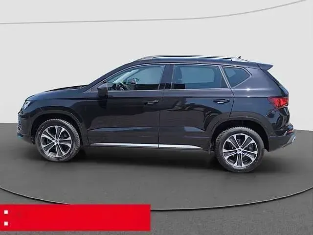 Gebraucht Seat Ateca FR 150 PS (110 kW) 2025 Schwarz metallic SUV