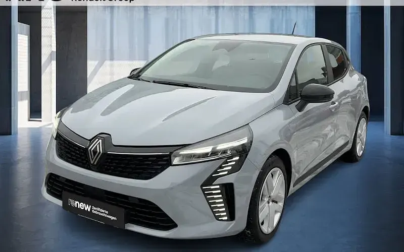 Gebraucht Renault Clio V Evolution 91 PS (66 kW) 2024 Grau Limousine