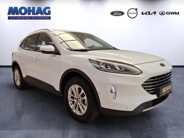 Gebraucht Ford Kuga Titanium X 224 PS (164 kW) 2022 Weiss SUV