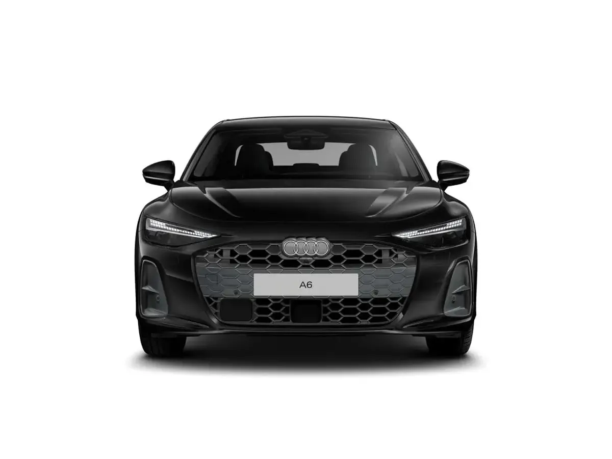 Gebraucht Audi A6 Advanced 204 PS (150 kW) 2025 Mythosschwarz metallic Limousine