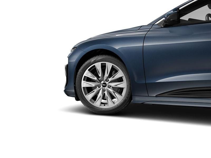 Gebraucht Audi A6 e-tron Sport 314 kW (428 PS) 2026 Blau Kombi