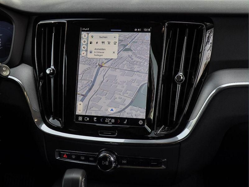 Gebraucht Volvo V60 253 PS (186 kW) 2024 Schwarz Kombi