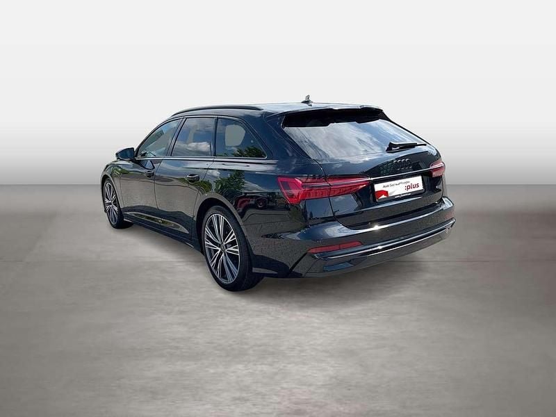 Gebraucht Audi A6 S-Line 286 PS (210 kW) 2025 Mythosschwarz metallic Kombi