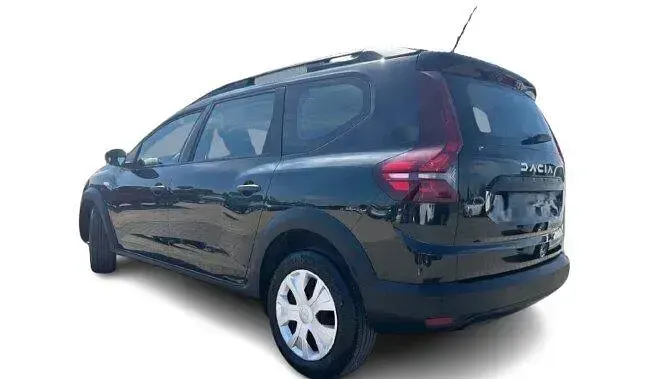 Gebraucht Dacia Jogger Essentiel 101 PS (74 kW) 2025 Perlmuttschwarz Van / Kleinbus