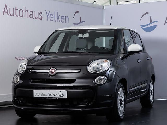 Grau Gebraucht 2015 Fiat 500L Mystyle Van / Kleinbus | 8.490 € (Fairer Preis) - Bild 1/4