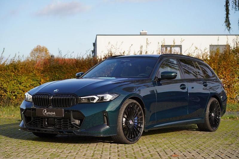 Gebraucht Alpina B3 495 PS (364 kW) 2024 Grün Limousine