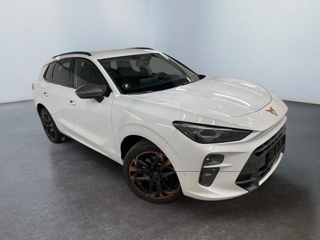 2y glacial white met./weiß Gebraucht 2025 Cupra Terramar VZ SUV | 44.457 € (Guter Preis) - Bild 1/4