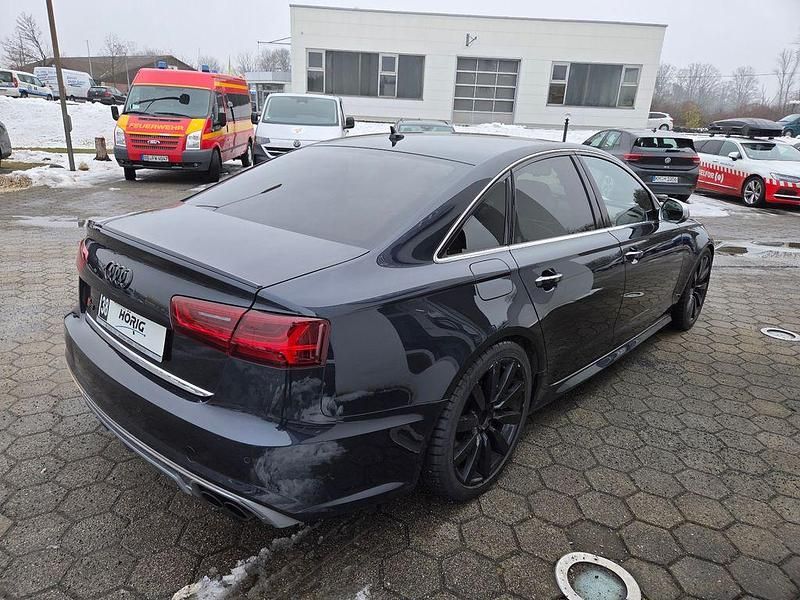 Gebraucht Audi S6 450 PS (330 kW) 2016 Blau Limousine