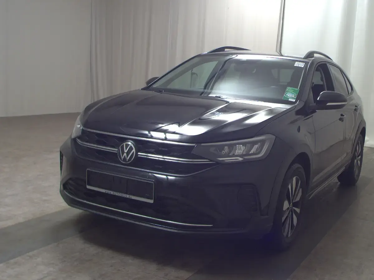 Brugt VW Taigo Move 95 HK (69 kW) 2024 Sort SUV