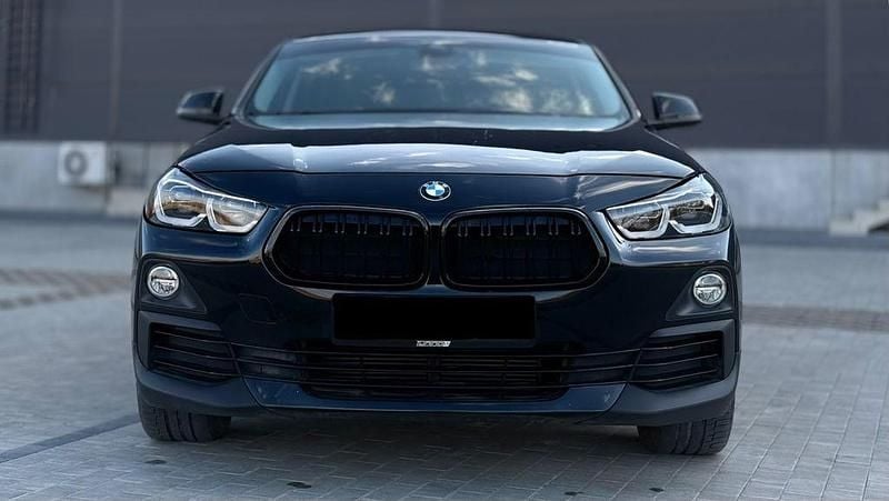 Second-hand BMW X2 Advantage 150 CP (110 kW) 2018 Negru SUV