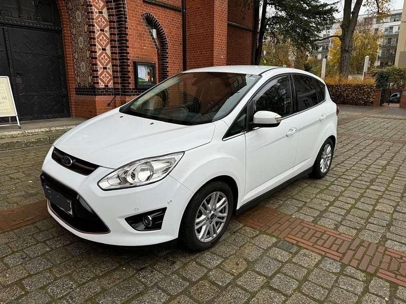 Gebraucht 2014 Ford C-MAX Titanium Van / Kleinbus | 6.000 € (Guter Preis) - Bild 1/4