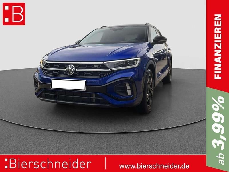 Gebraucht VW T-Roc Style 150 PS (110 kW) 2025 Blau SUV