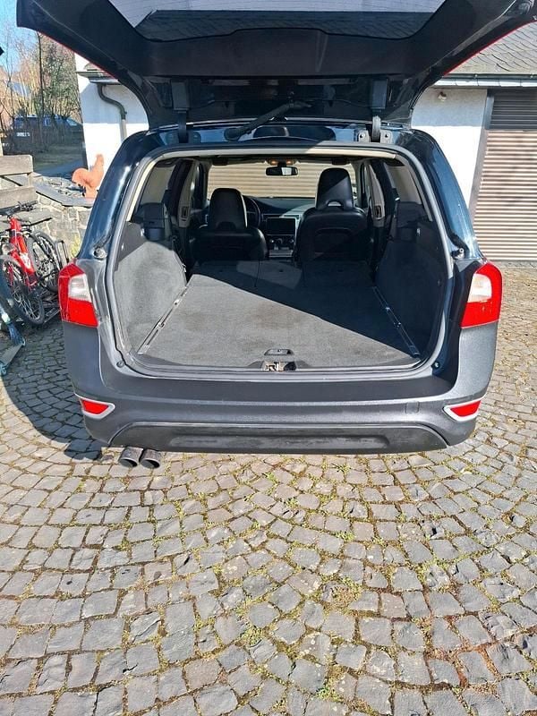 Gebraucht Volvo XC70 185 PS (136 kW) 2008 Schwarz Kombi