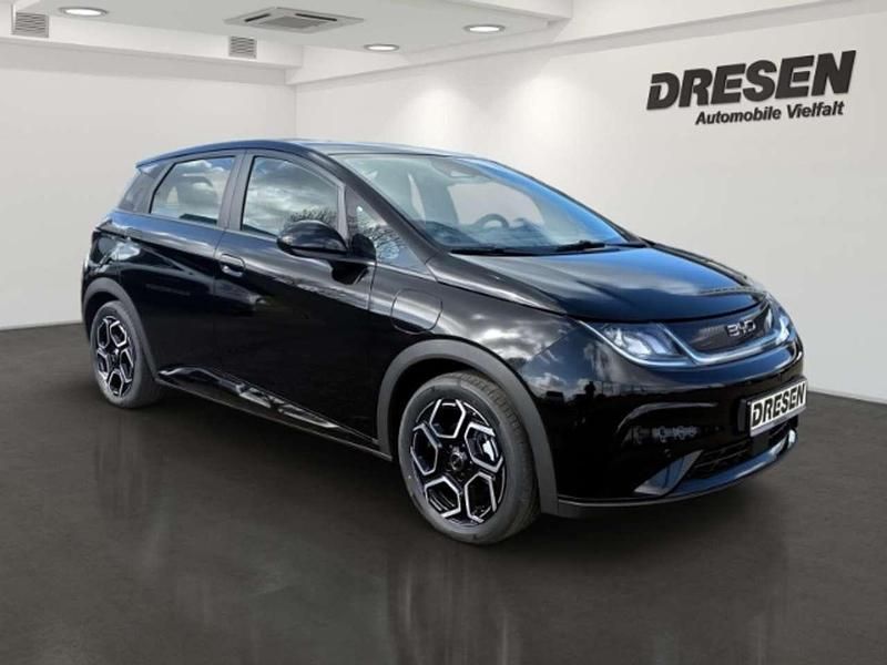 Neu BYD Dolphin Comfort 150 kW (204 PS) 2026 Schwarz Kleinwagen