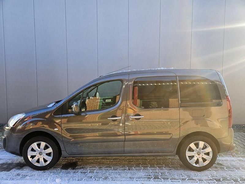 Gebraucht Citroën Berlingo 120 PS (88 kW) 2016 Van / Kleinbus