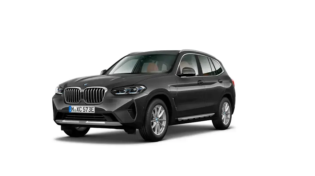 Gebraucht BMW X3 Efficient Dynamics 184 PS (135 kW) 2026 SUV