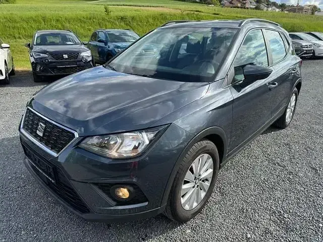 Gebraucht Seat Arona Style 95 PS (69 kW) 2021 Andere SUV