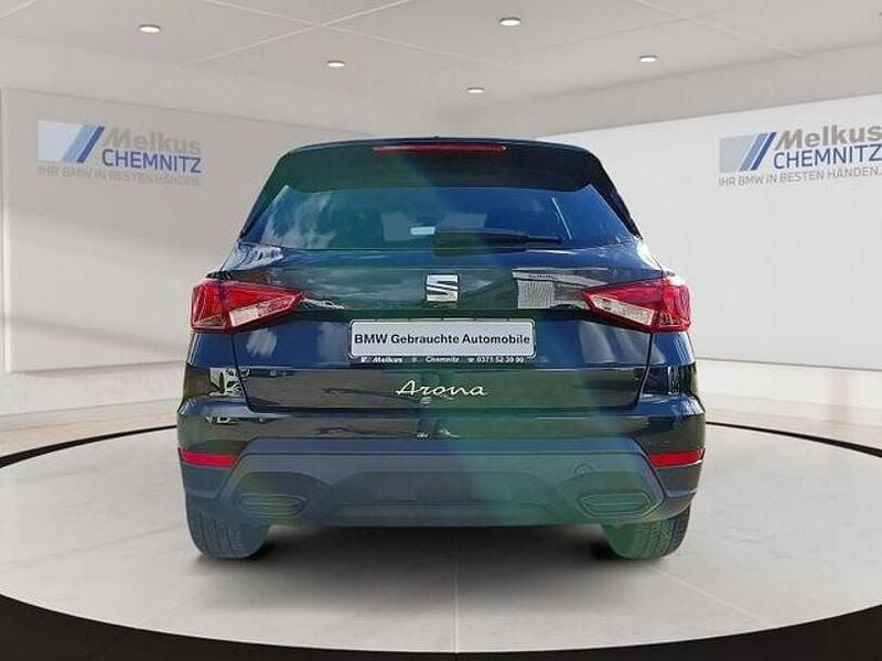 Gebraucht Seat Arona Style 116 PS (85 kW) 2025 Schwarz SUV