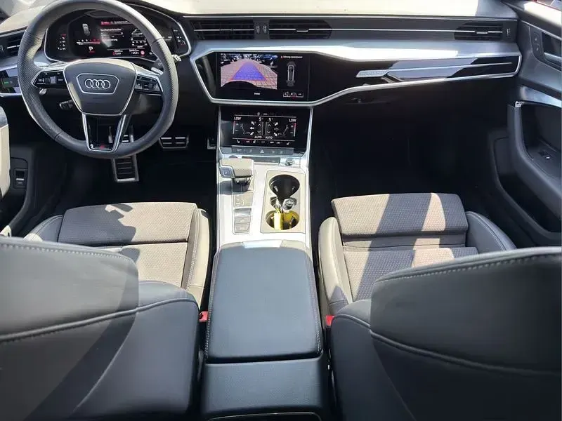 Gebraucht Audi S6 344 PS (253 kW) 2025 Grau Kombi