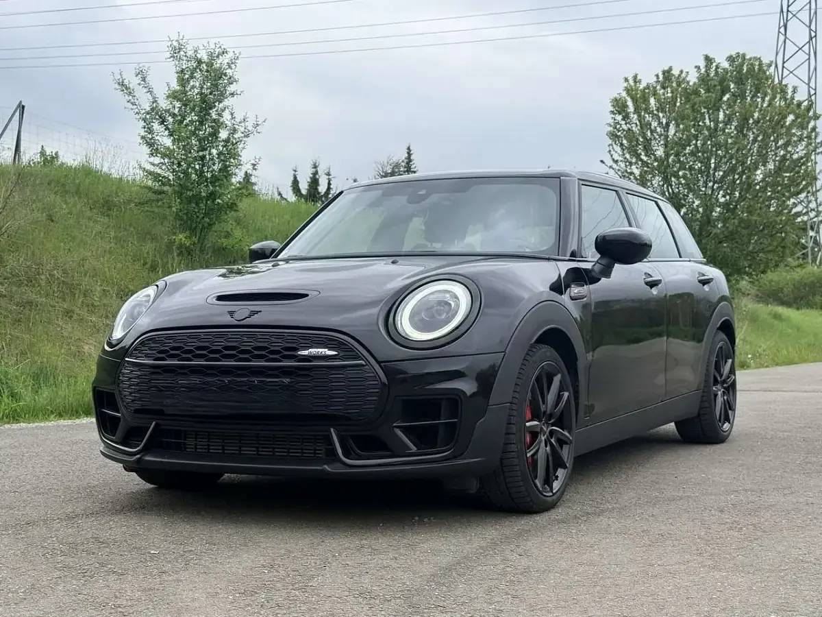 Gebraucht Mini John Cooper Works Clubman 306 PS (225 kW) 2021 Schwarz Kombi