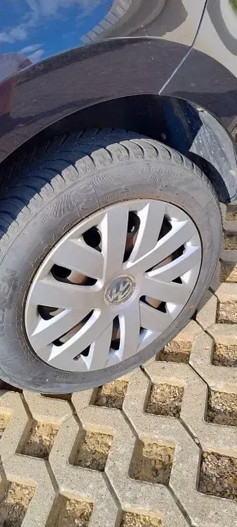 Gebraucht VW Polo Comfortline 86 PS (63 kW) 2010 Schwarz Kleinwagen