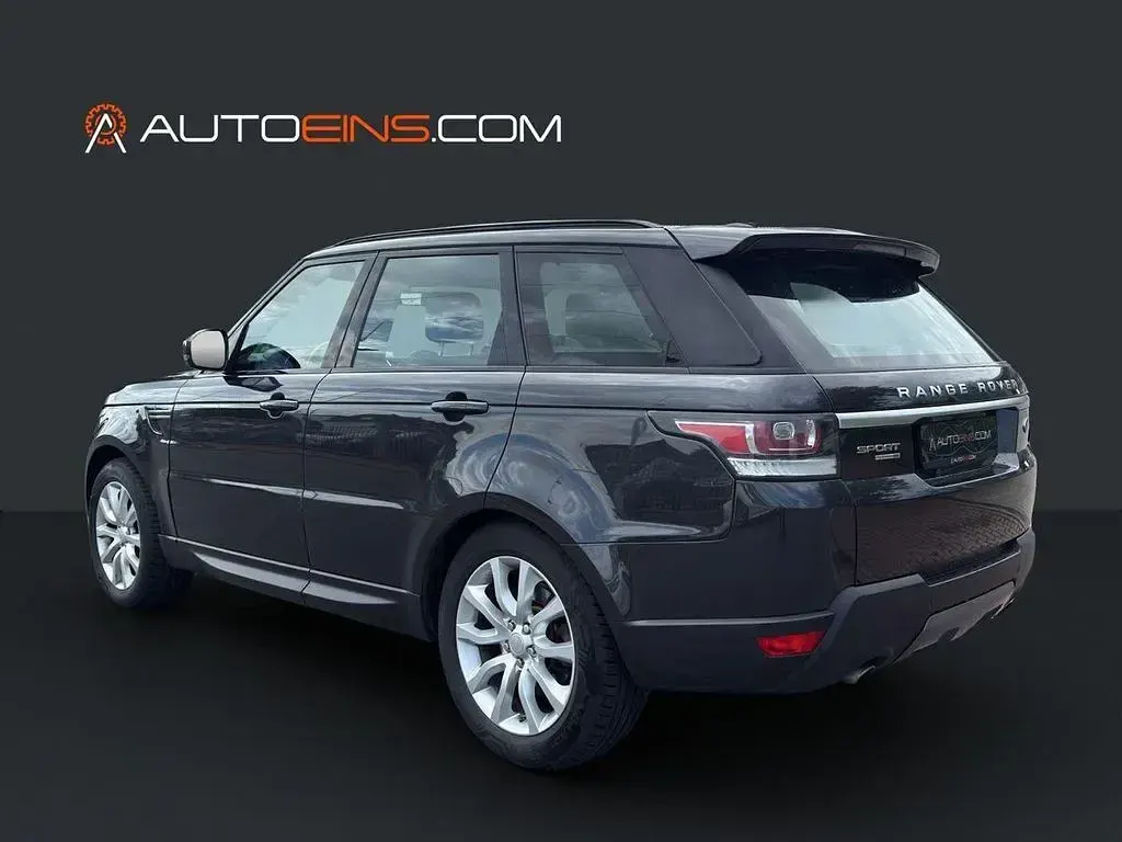 Używany Land Rover Range Rover SE 258 KM (189 kW) 2015 Other SUV